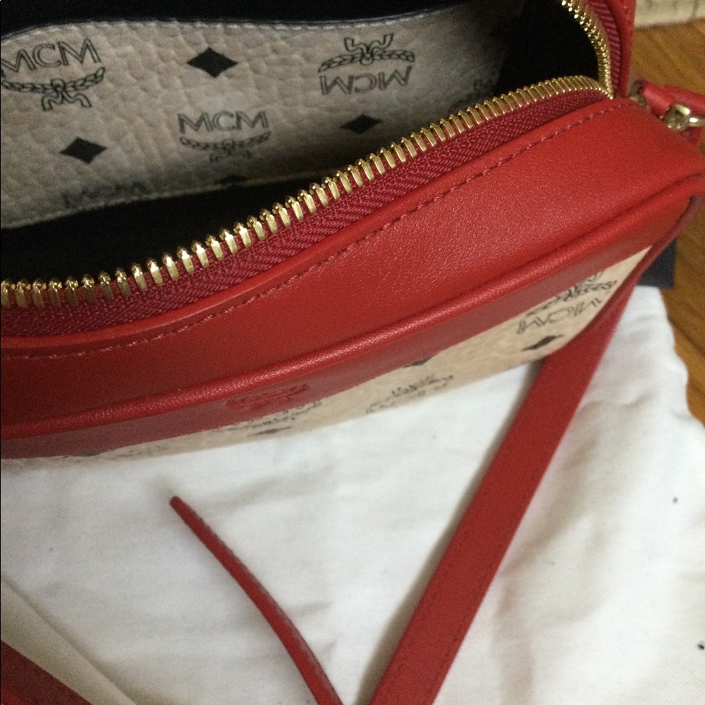 MCM Crossbody Bag - Picture 10 of 13
